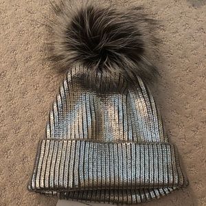 Adrienne Landau Beanie